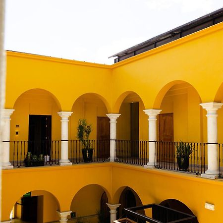 Hotel Casona Oaxaca Zewnętrze zdjęcie