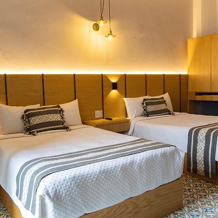 Hotel Casona Oaxaca Zewnętrze zdjęcie