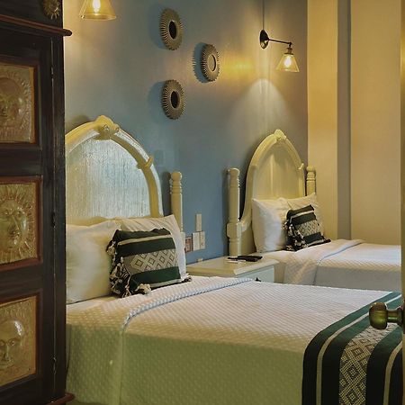 Hotel Casona Oaxaca Zewnętrze zdjęcie