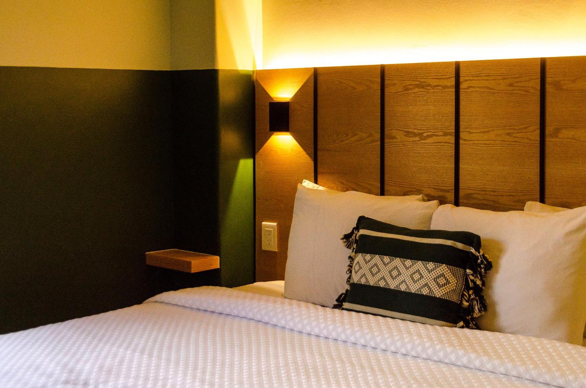 Hotel Casona Oaxaca Zewnętrze zdjęcie