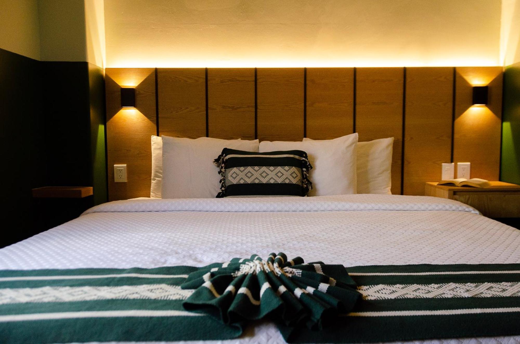 Hotel Casona Oaxaca Zewnętrze zdjęcie