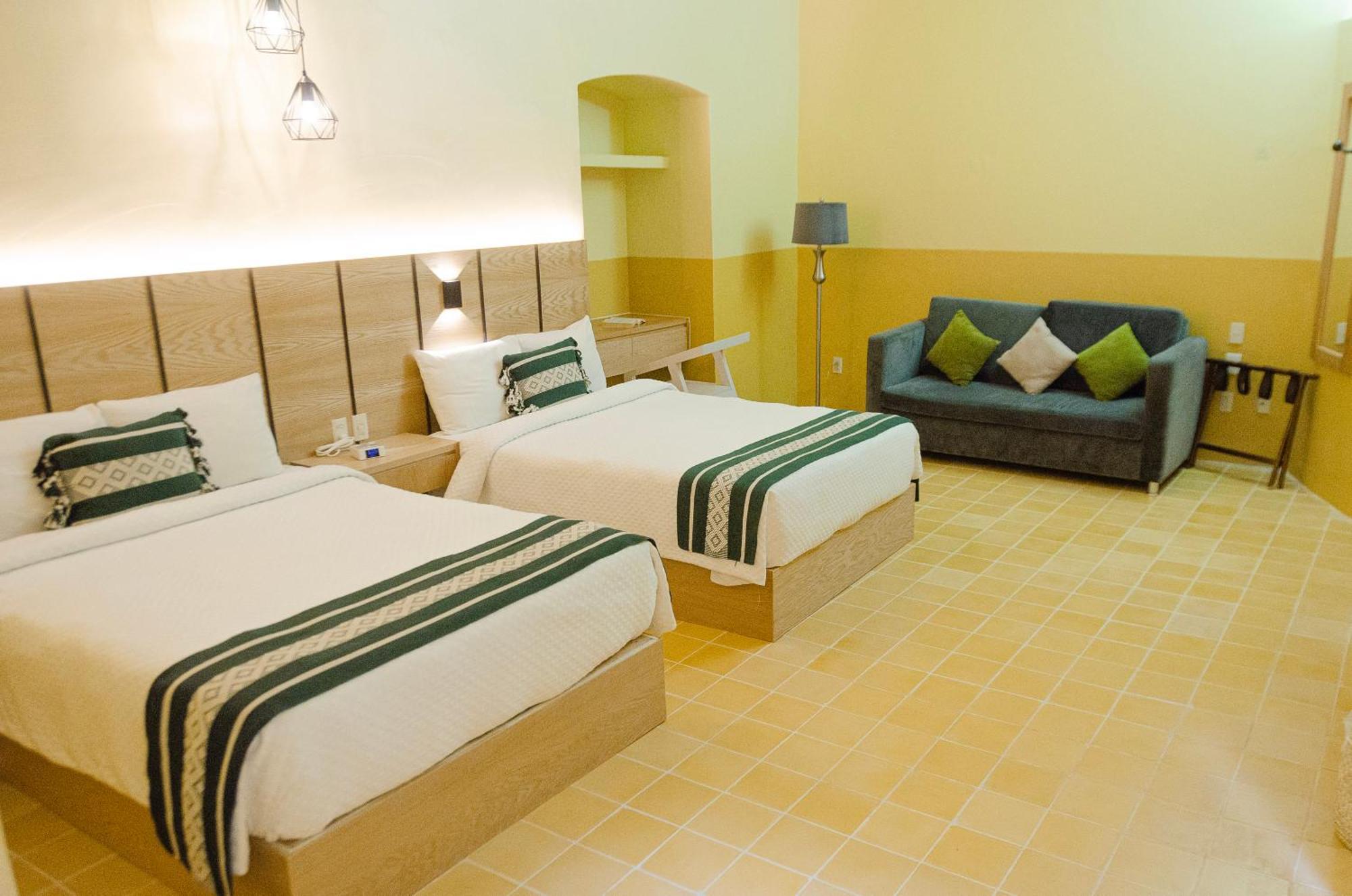 Hotel Casona Oaxaca Zewnętrze zdjęcie