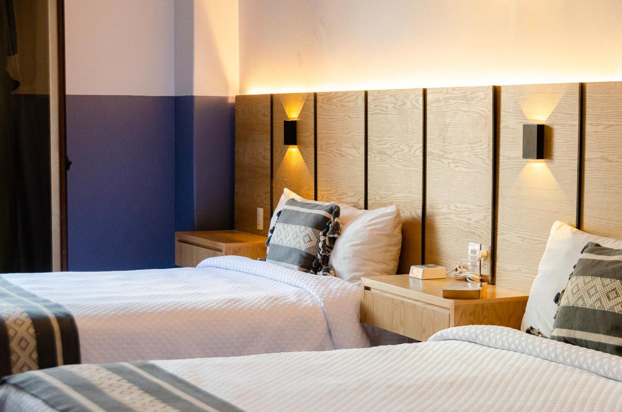 Hotel Casona Oaxaca Zewnętrze zdjęcie