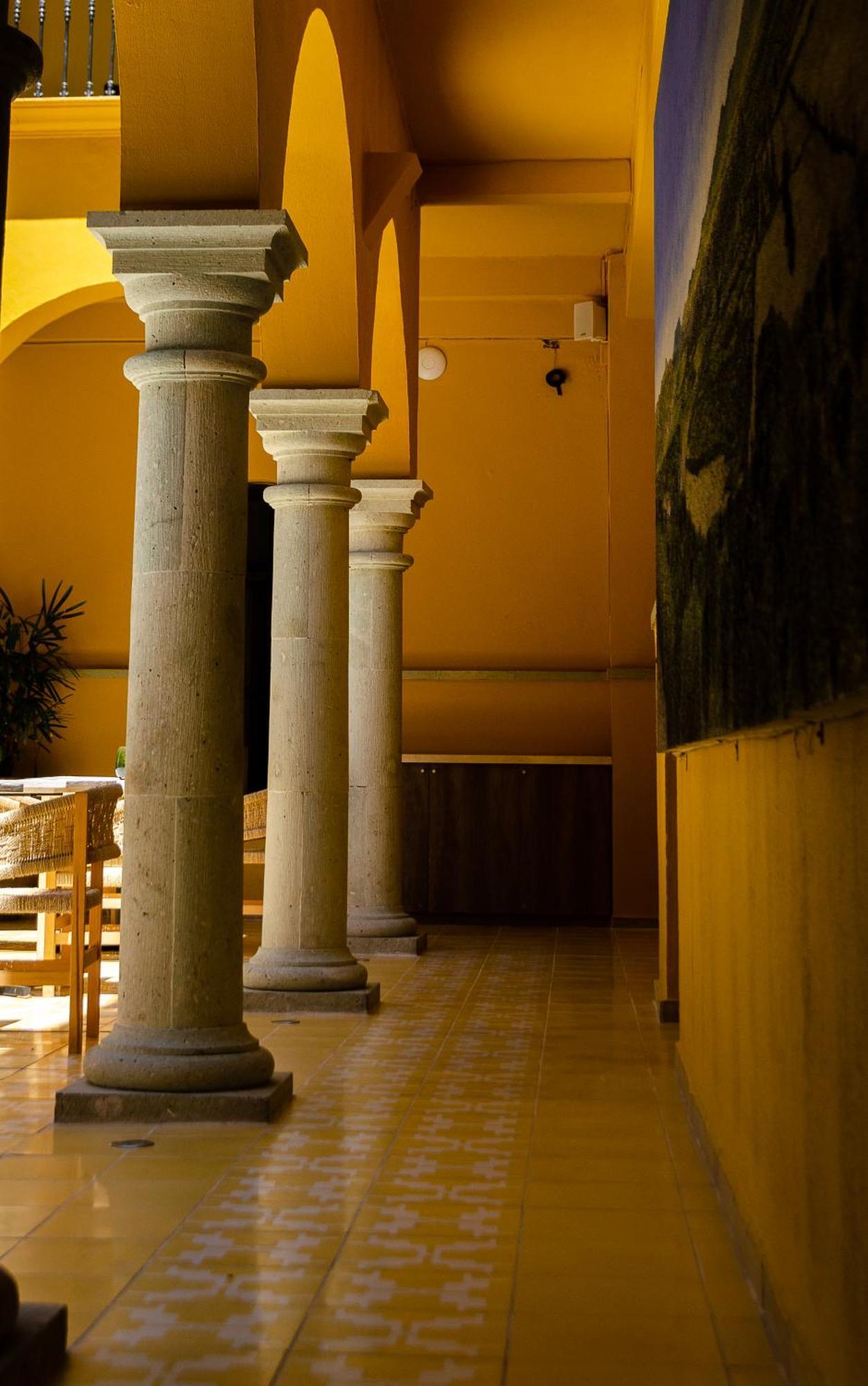 Hotel Casona Oaxaca Zewnętrze zdjęcie