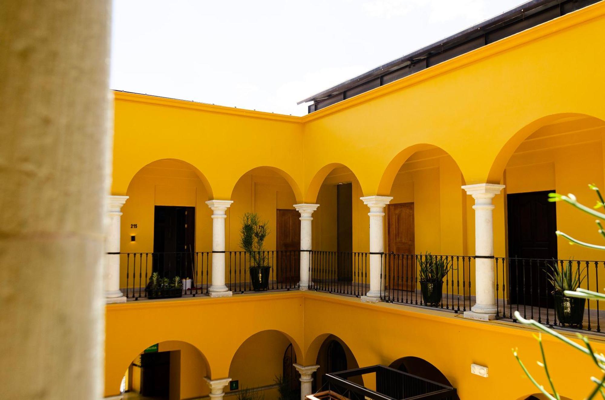 Hotel Casona Oaxaca Zewnętrze zdjęcie