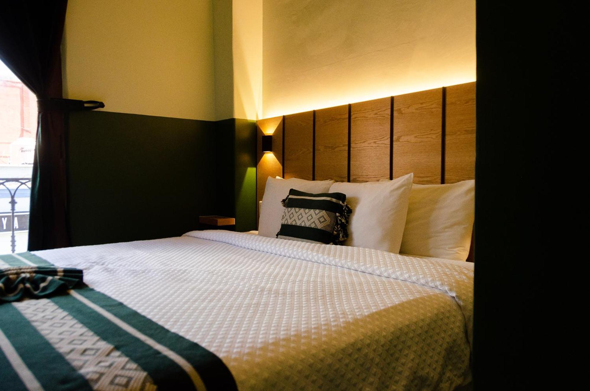Hotel Casona Oaxaca Zewnętrze zdjęcie