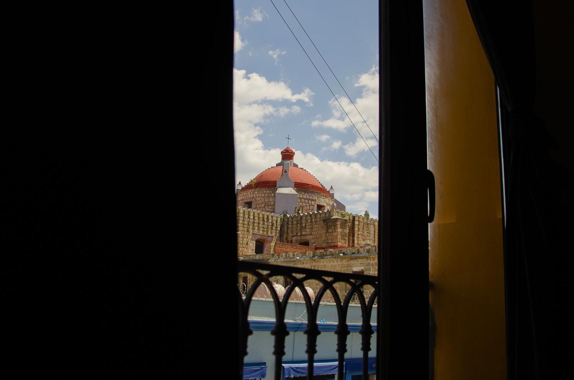 Hotel Casona Oaxaca Zewnętrze zdjęcie