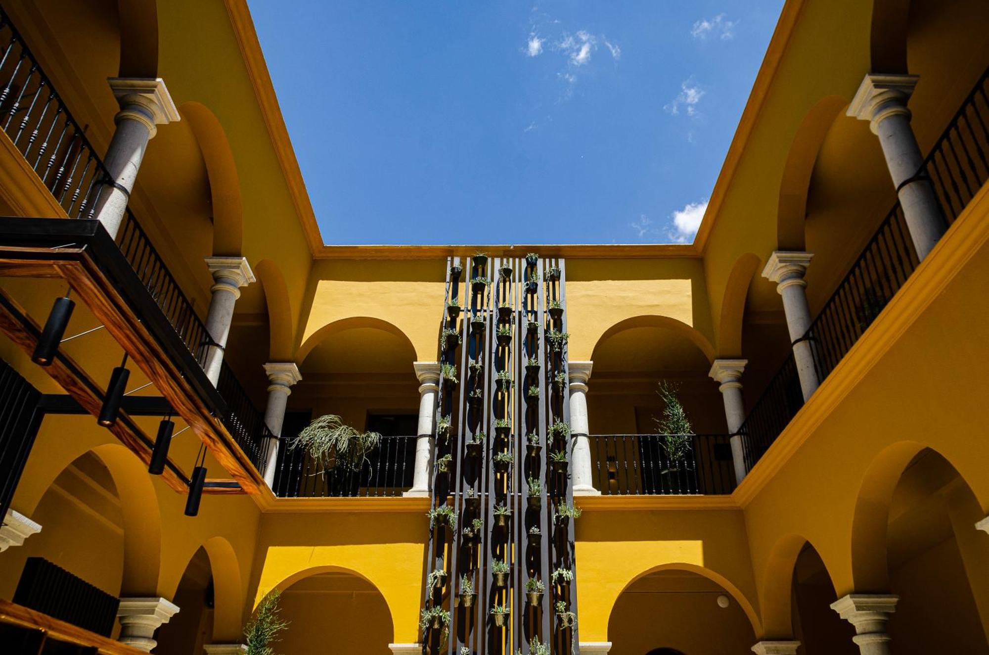Hotel Casona Oaxaca Zewnętrze zdjęcie