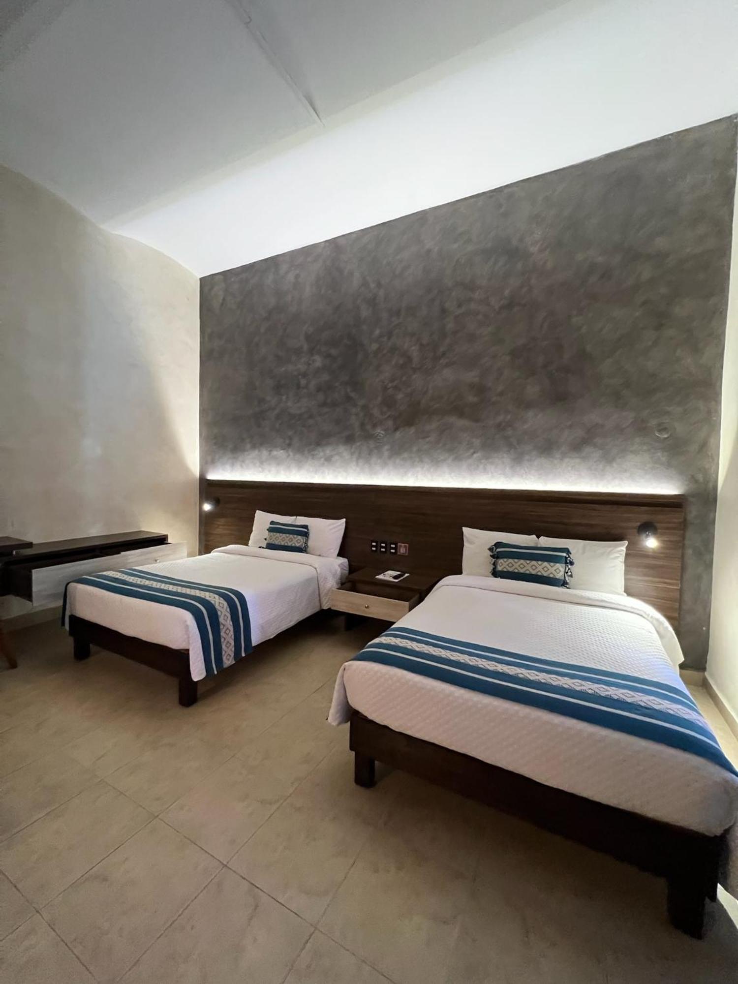 Hotel Casona Oaxaca Zewnętrze zdjęcie