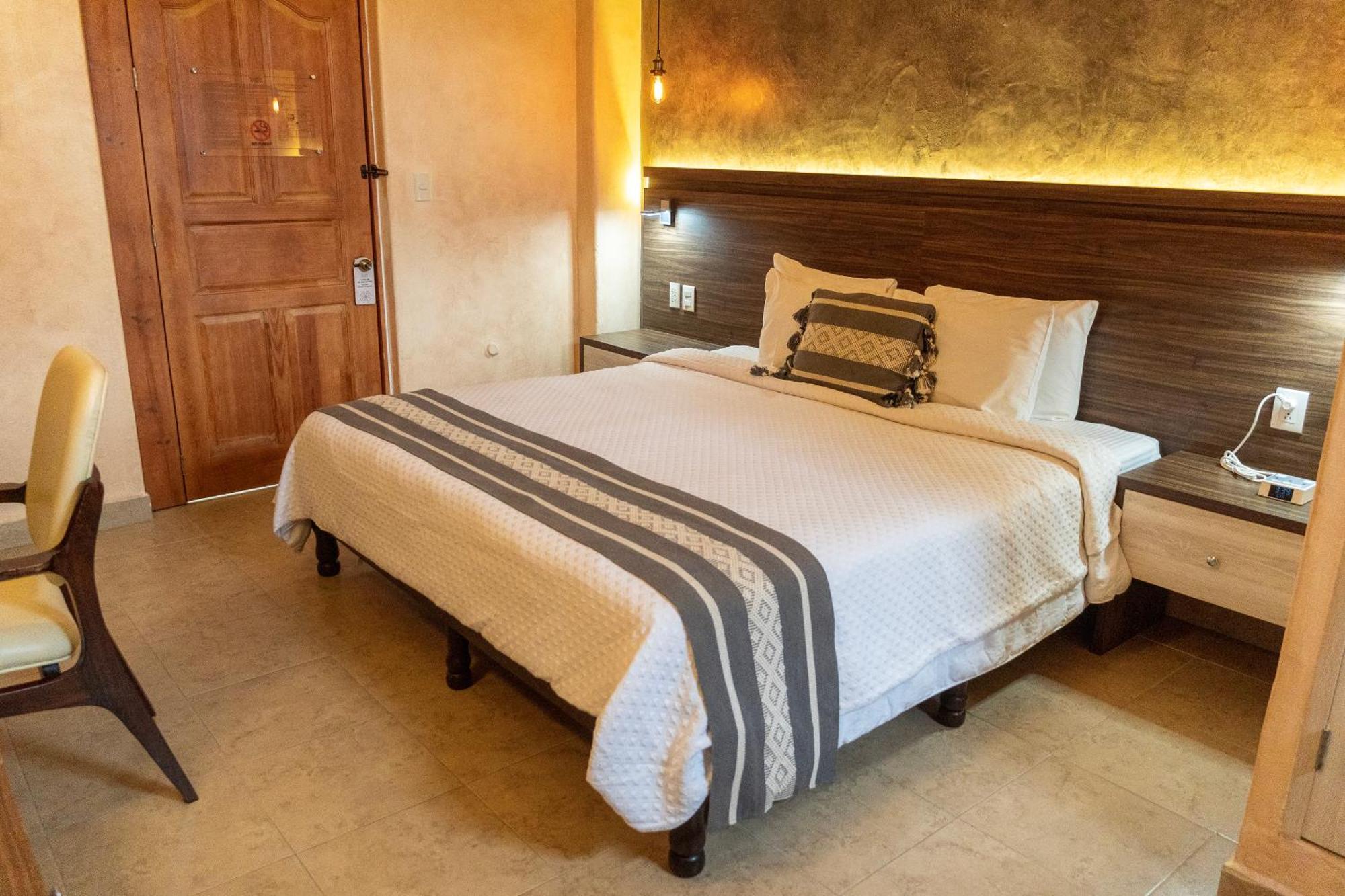 Hotel Casona Oaxaca Zewnętrze zdjęcie