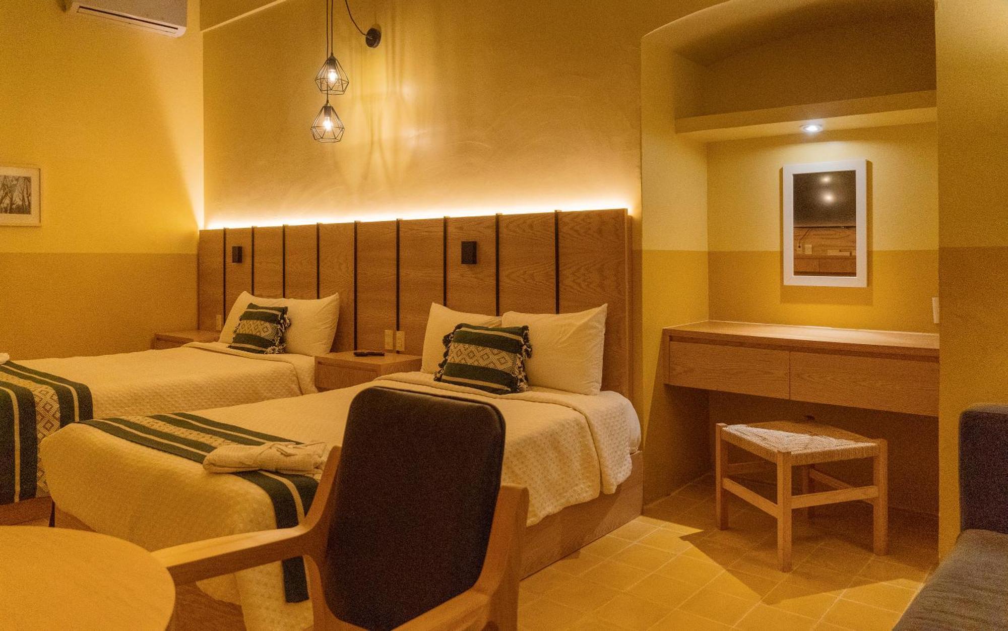 Hotel Casona Oaxaca Zewnętrze zdjęcie