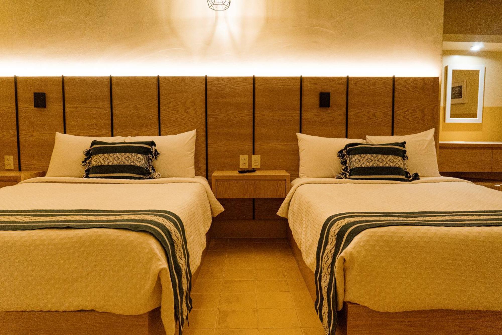 Hotel Casona Oaxaca Zewnętrze zdjęcie