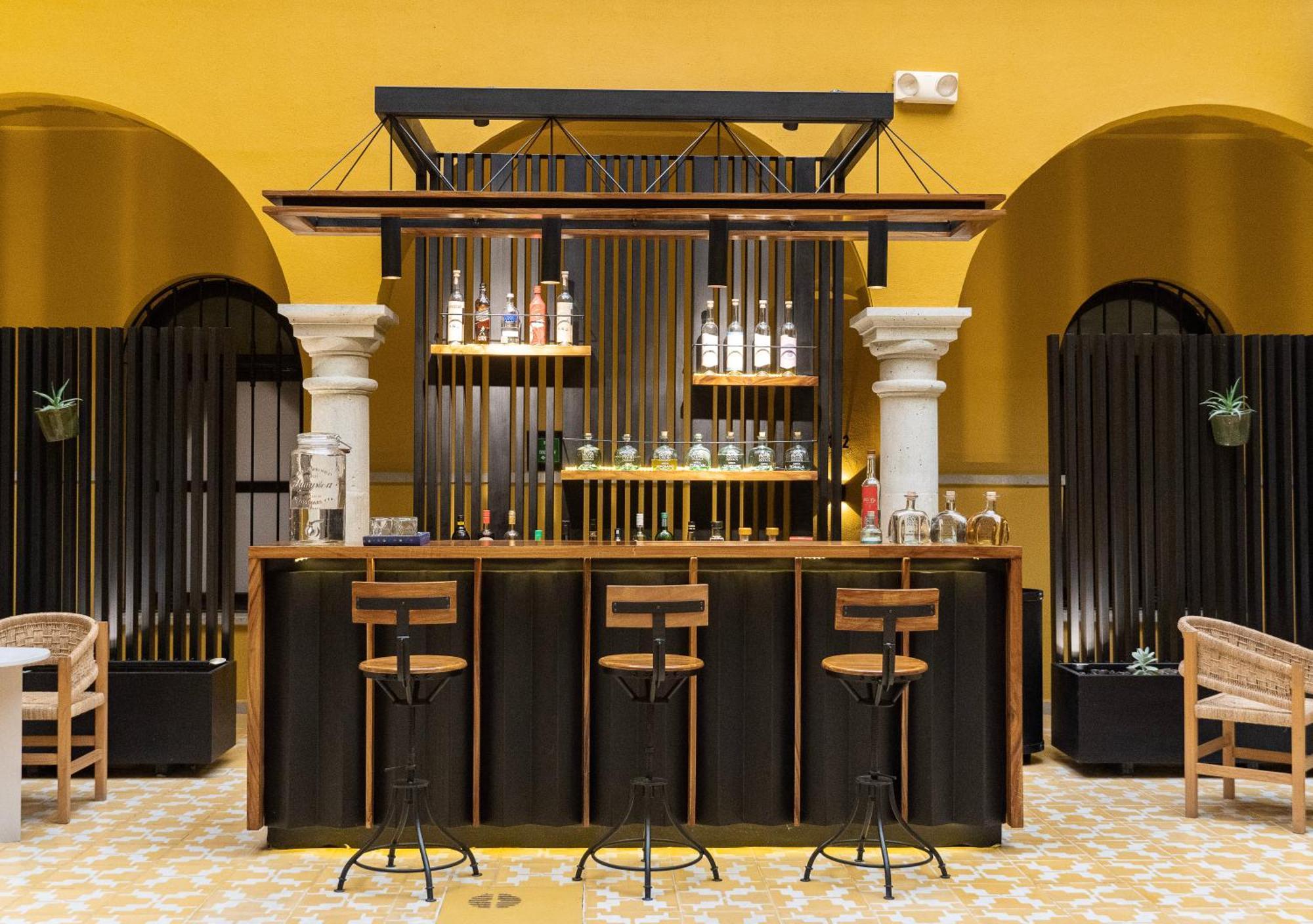 Hotel Casona Oaxaca Zewnętrze zdjęcie
