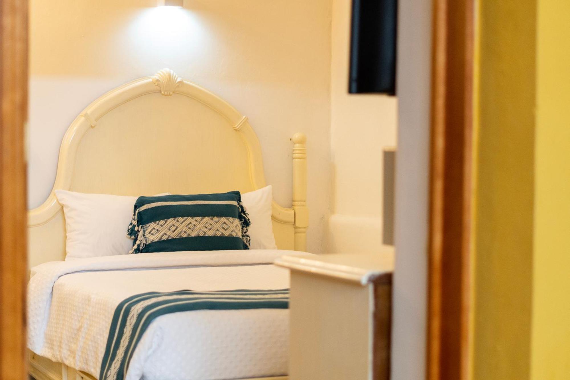 Hotel Casona Oaxaca Zewnętrze zdjęcie