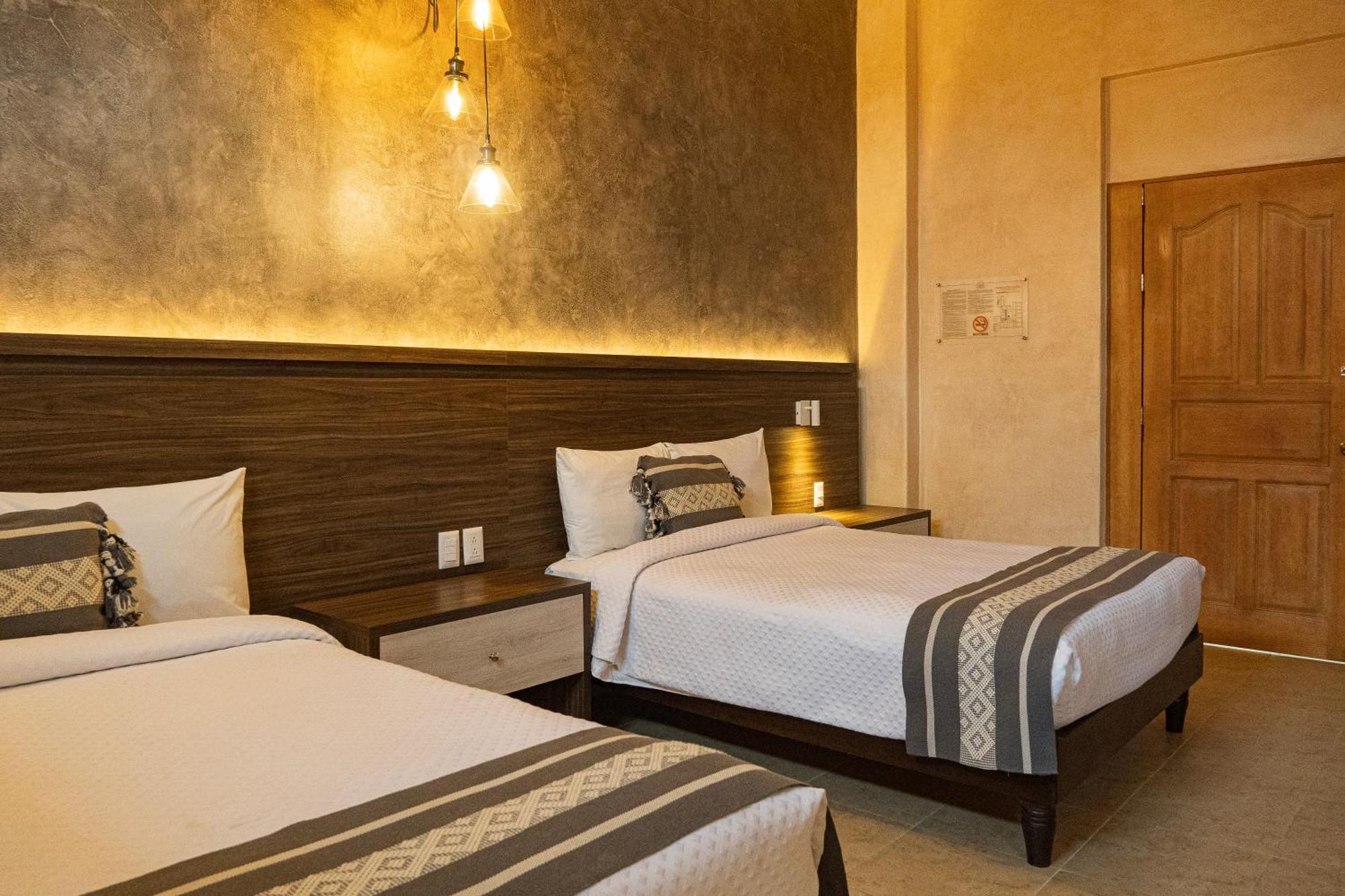 Hotel Casona Oaxaca Zewnętrze zdjęcie