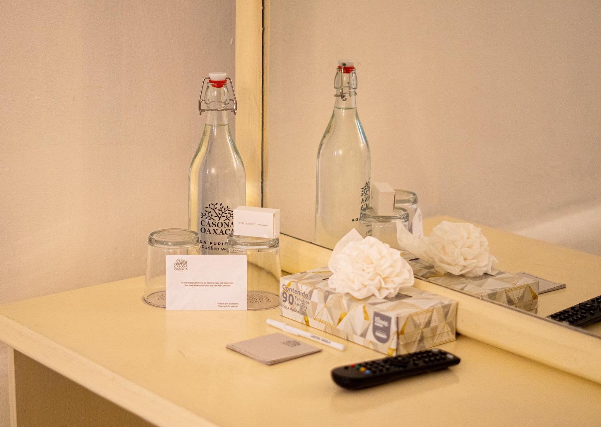 Hotel Casona Oaxaca Zewnętrze zdjęcie