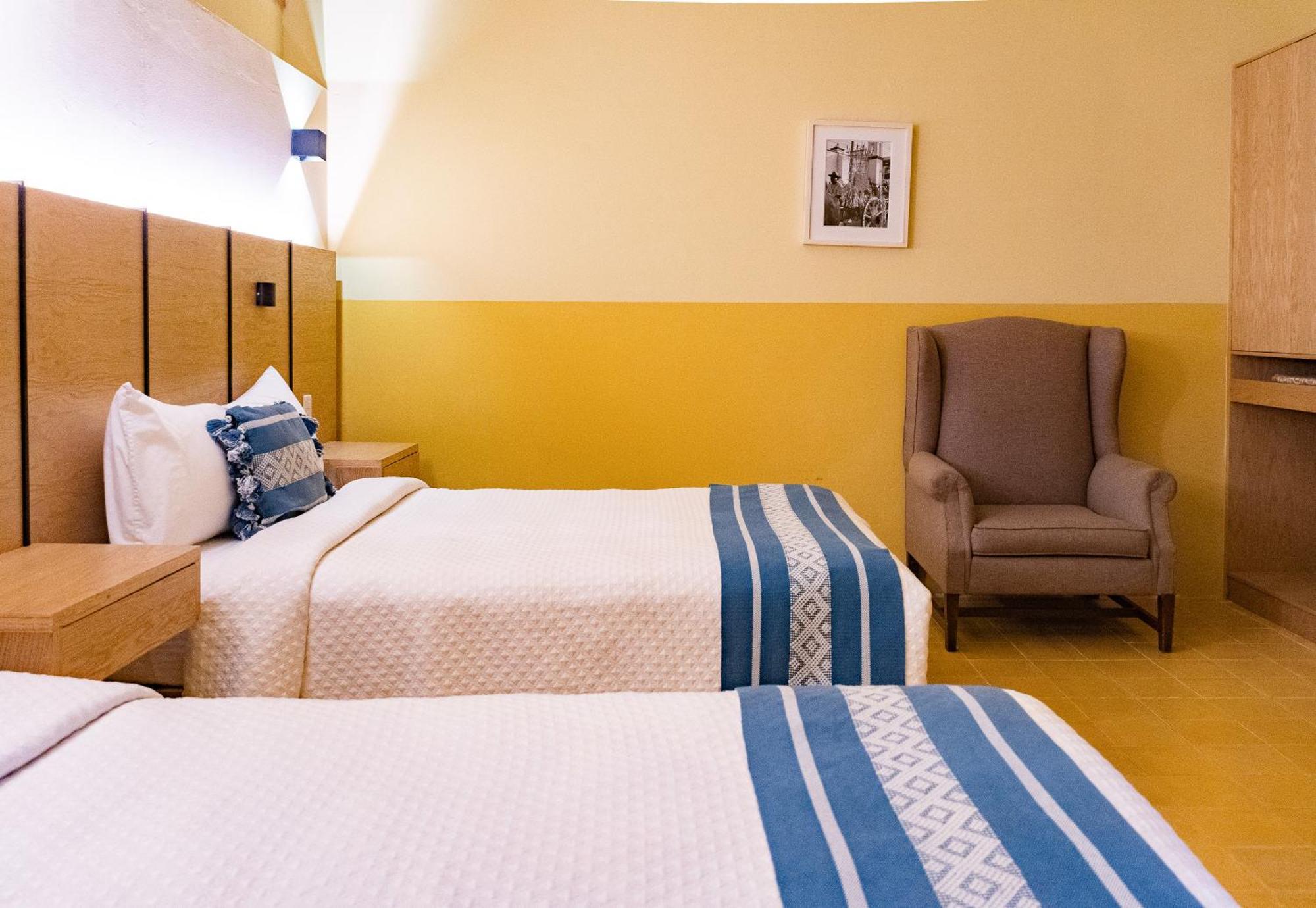 Hotel Casona Oaxaca Zewnętrze zdjęcie
