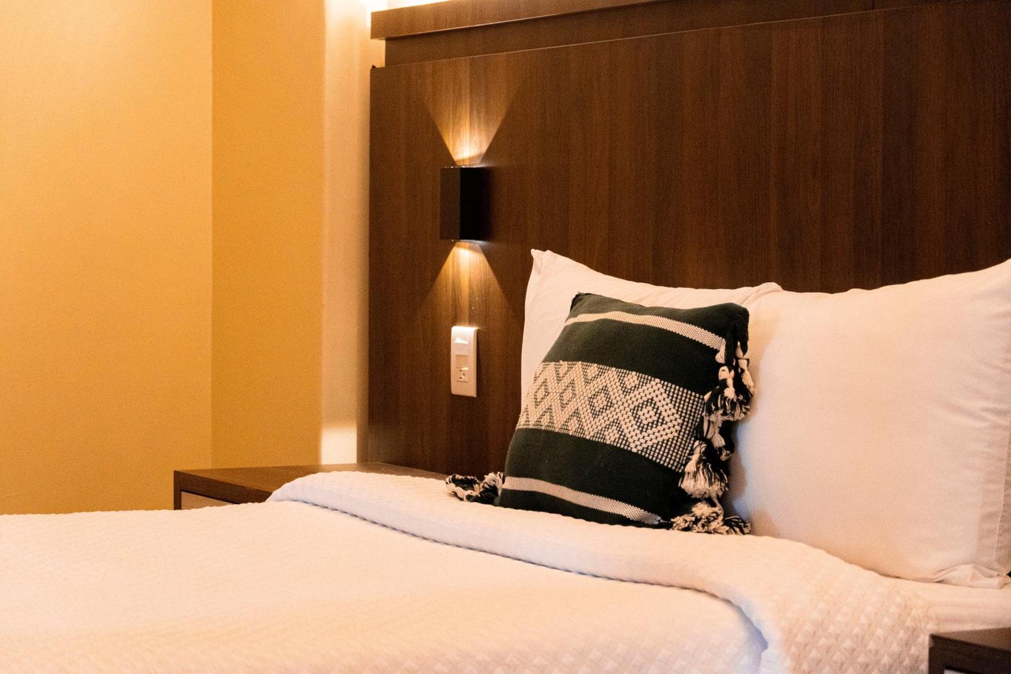 Hotel Casona Oaxaca Zewnętrze zdjęcie
