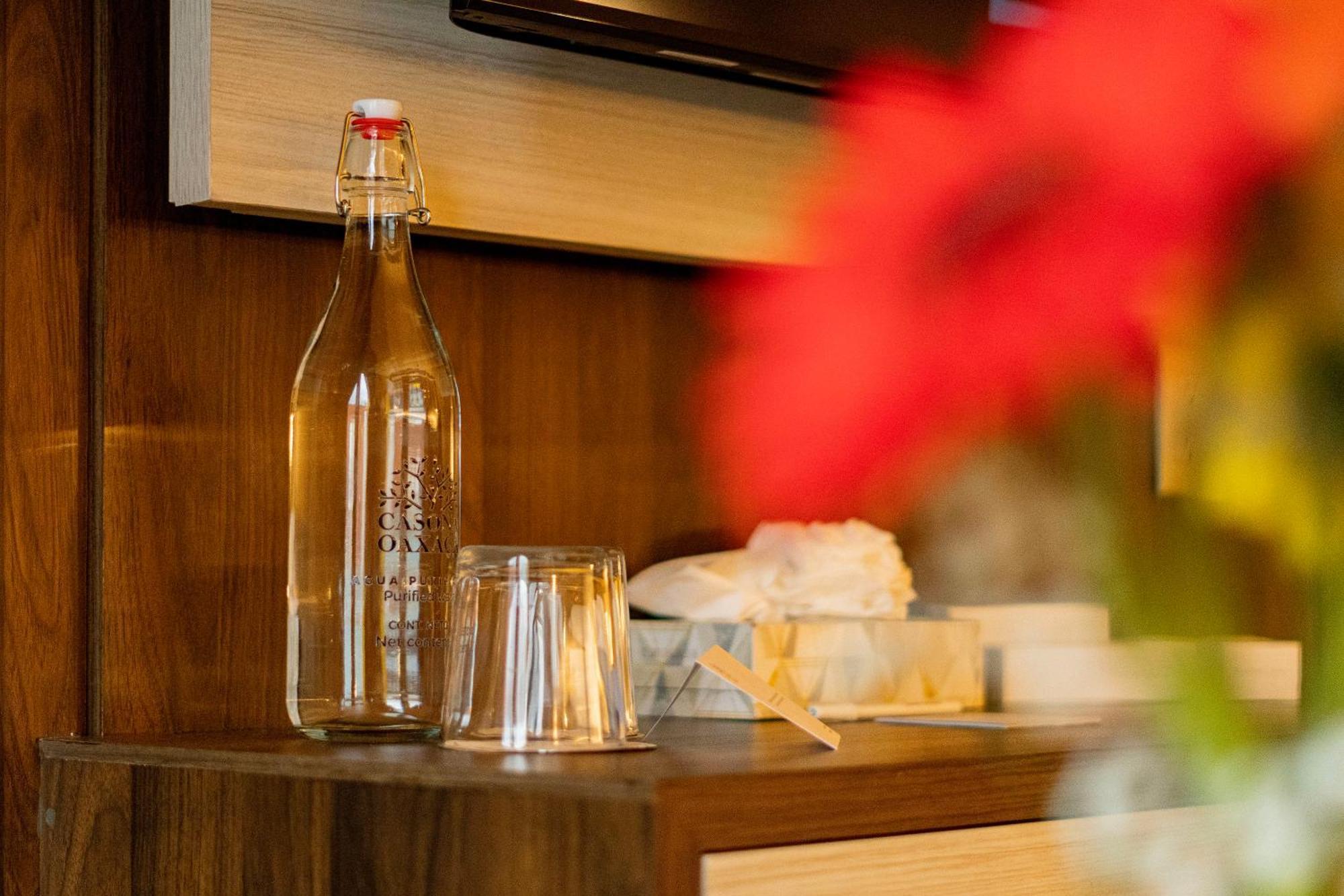 Hotel Casona Oaxaca Zewnętrze zdjęcie