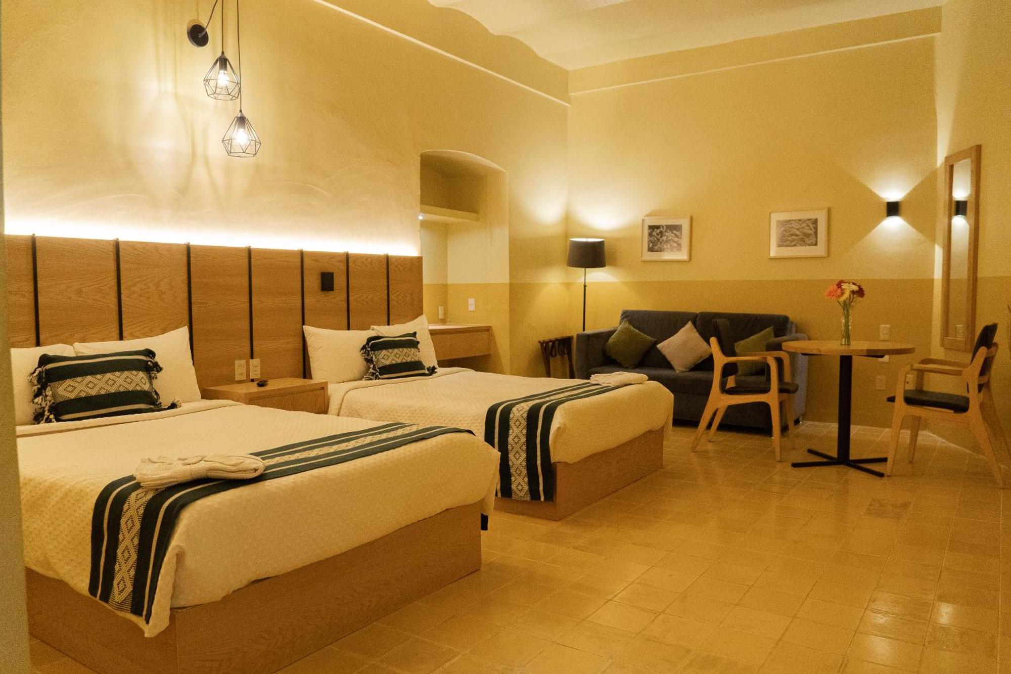 Hotel Casona Oaxaca Zewnętrze zdjęcie