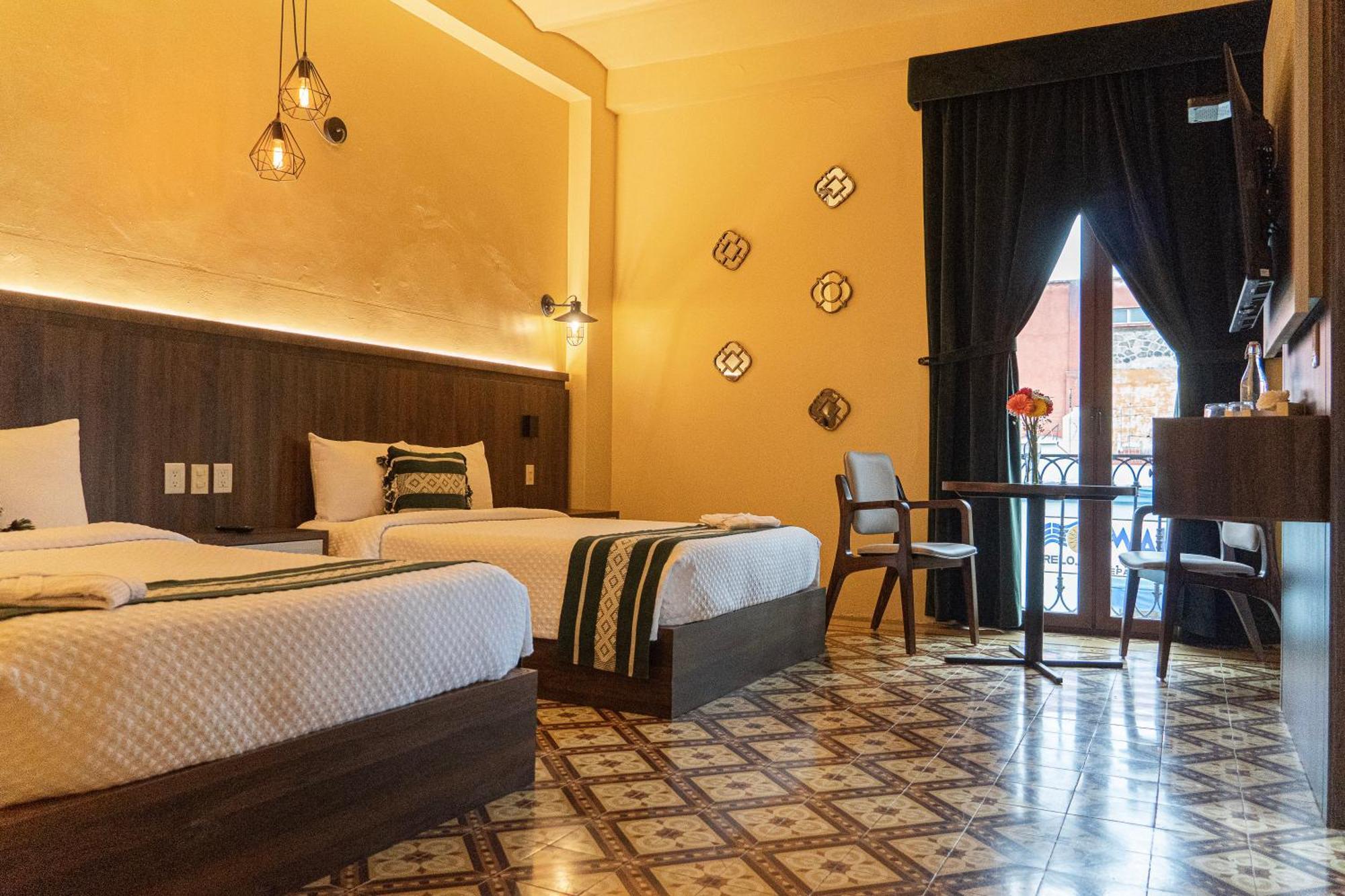Hotel Casona Oaxaca Zewnętrze zdjęcie