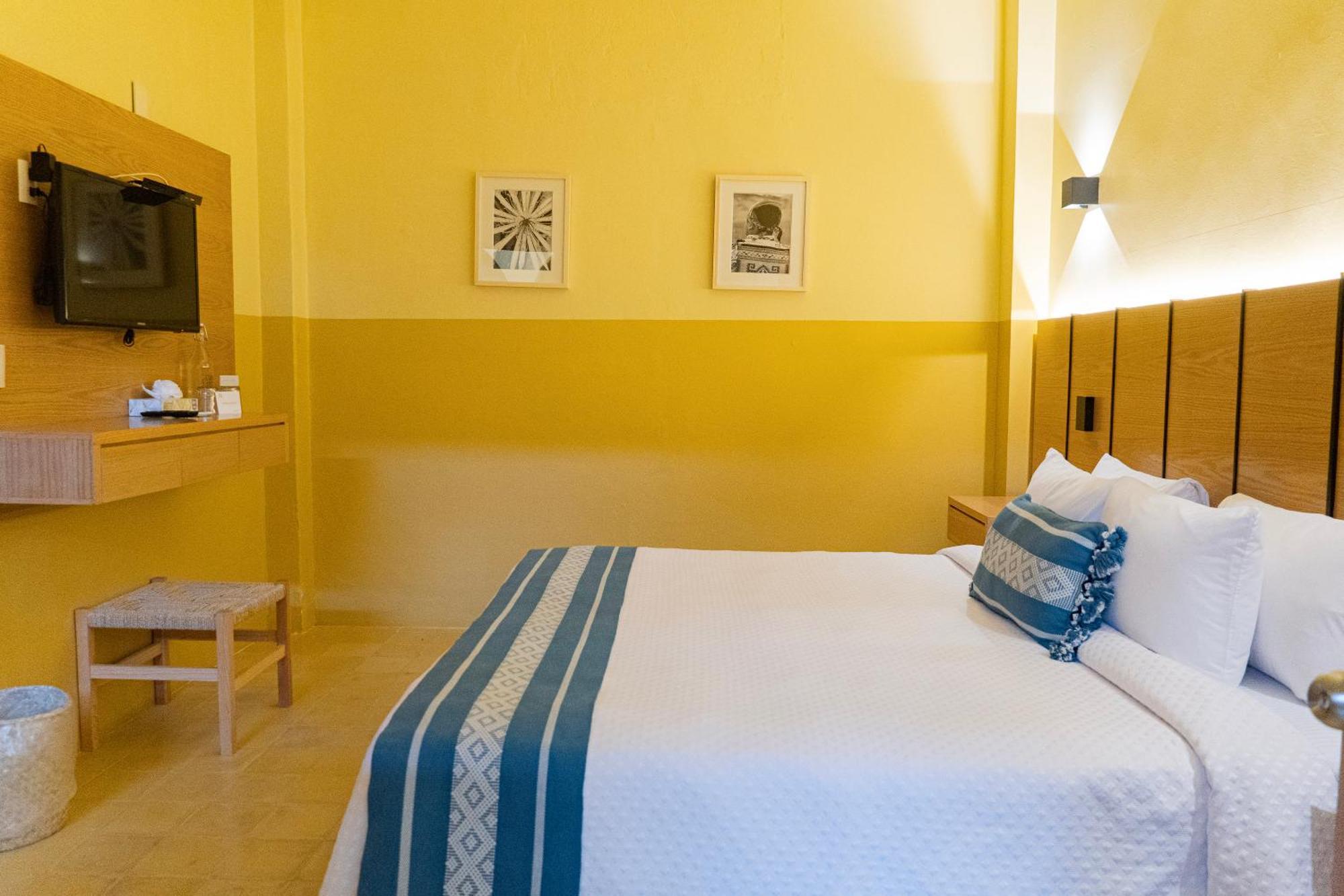 Hotel Casona Oaxaca Zewnętrze zdjęcie