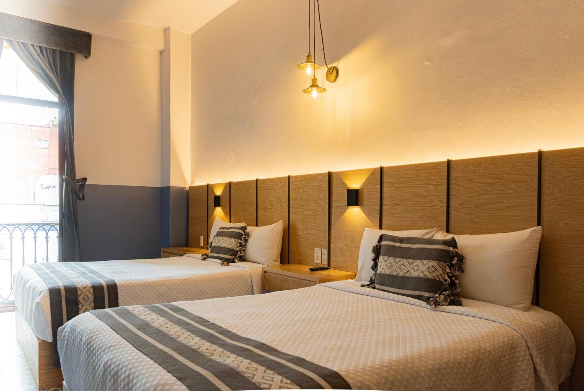Hotel Casona Oaxaca Zewnętrze zdjęcie