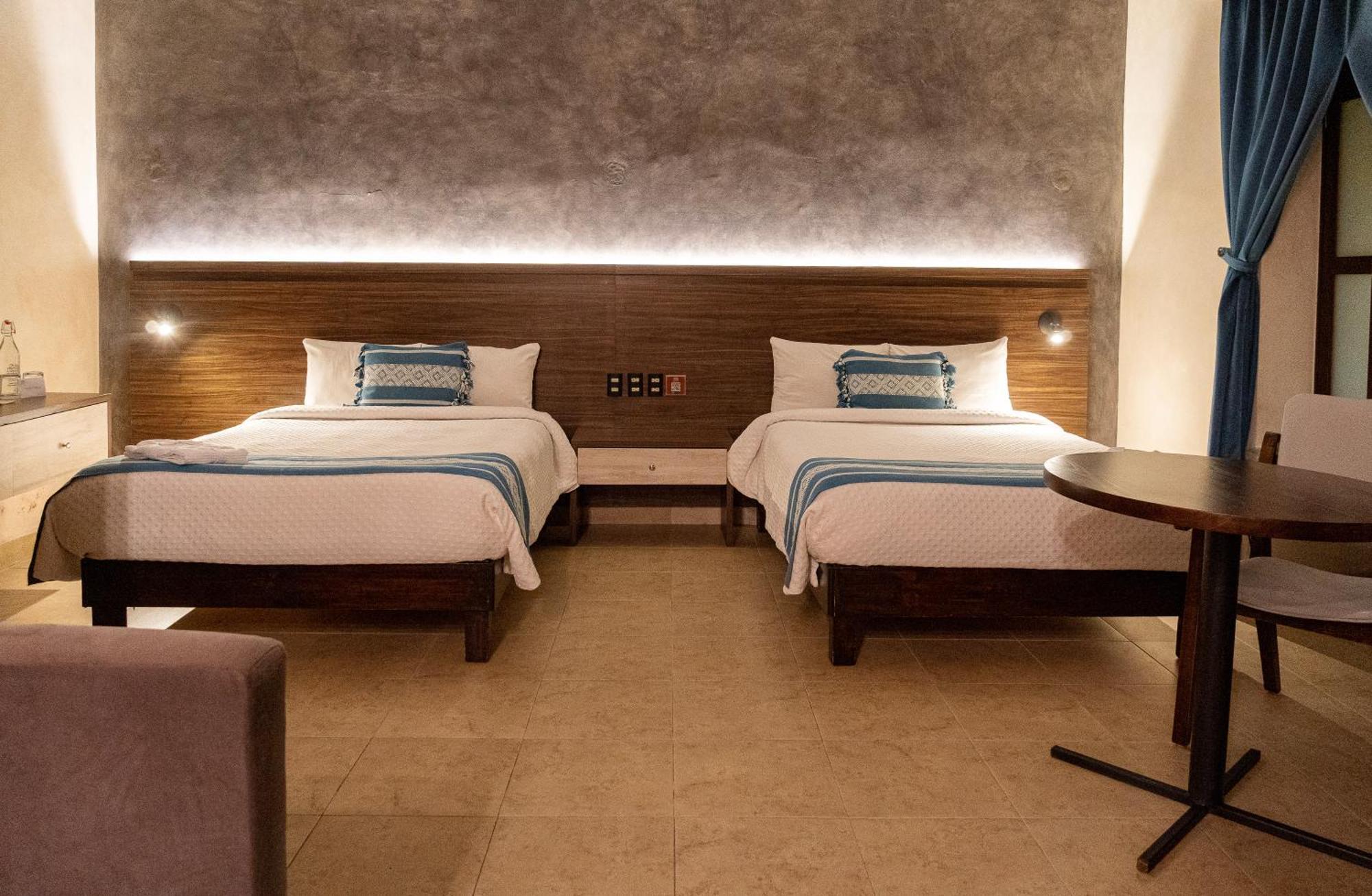 Hotel Casona Oaxaca Zewnętrze zdjęcie