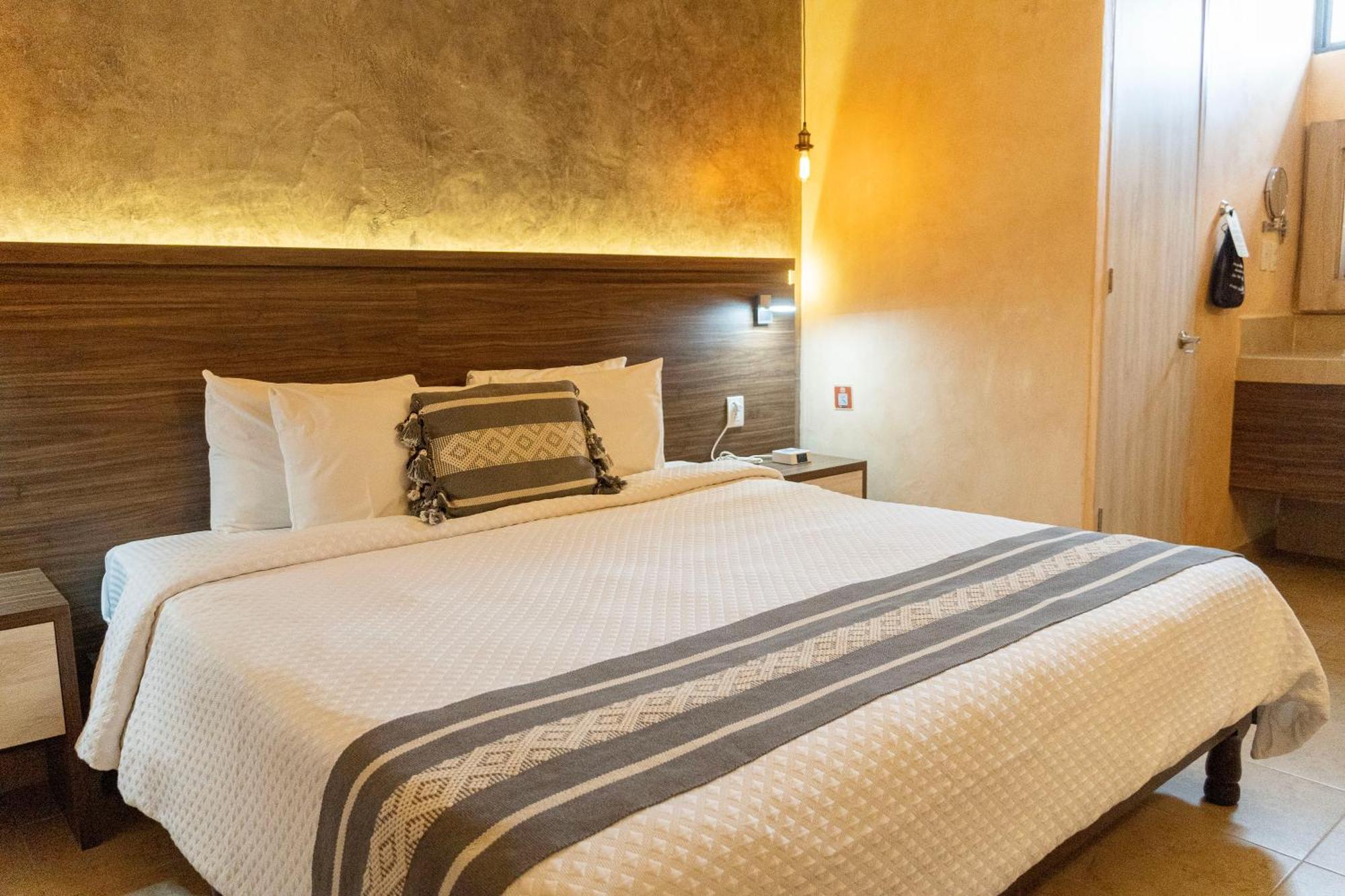 Hotel Casona Oaxaca Zewnętrze zdjęcie