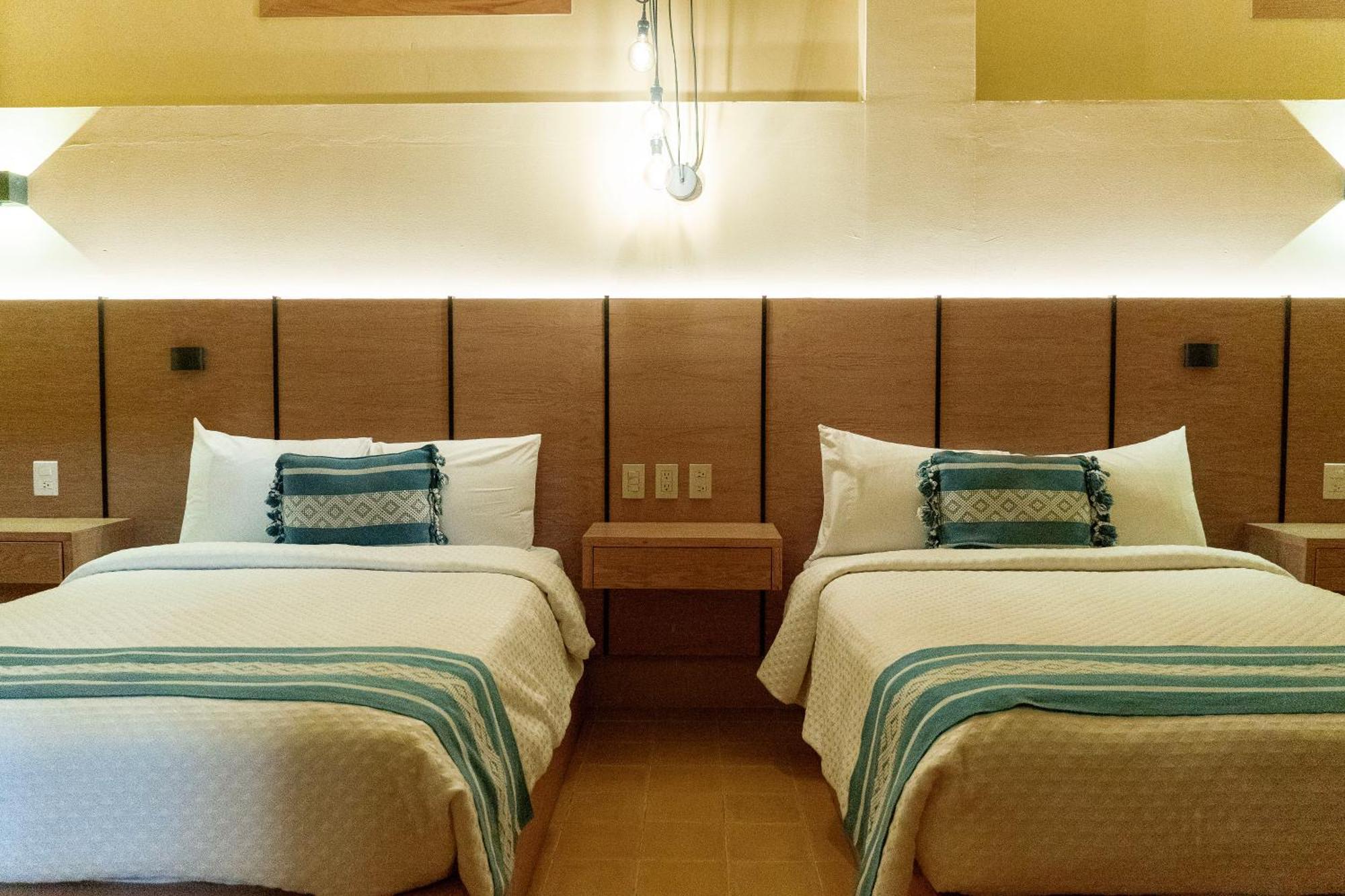 Hotel Casona Oaxaca Zewnętrze zdjęcie