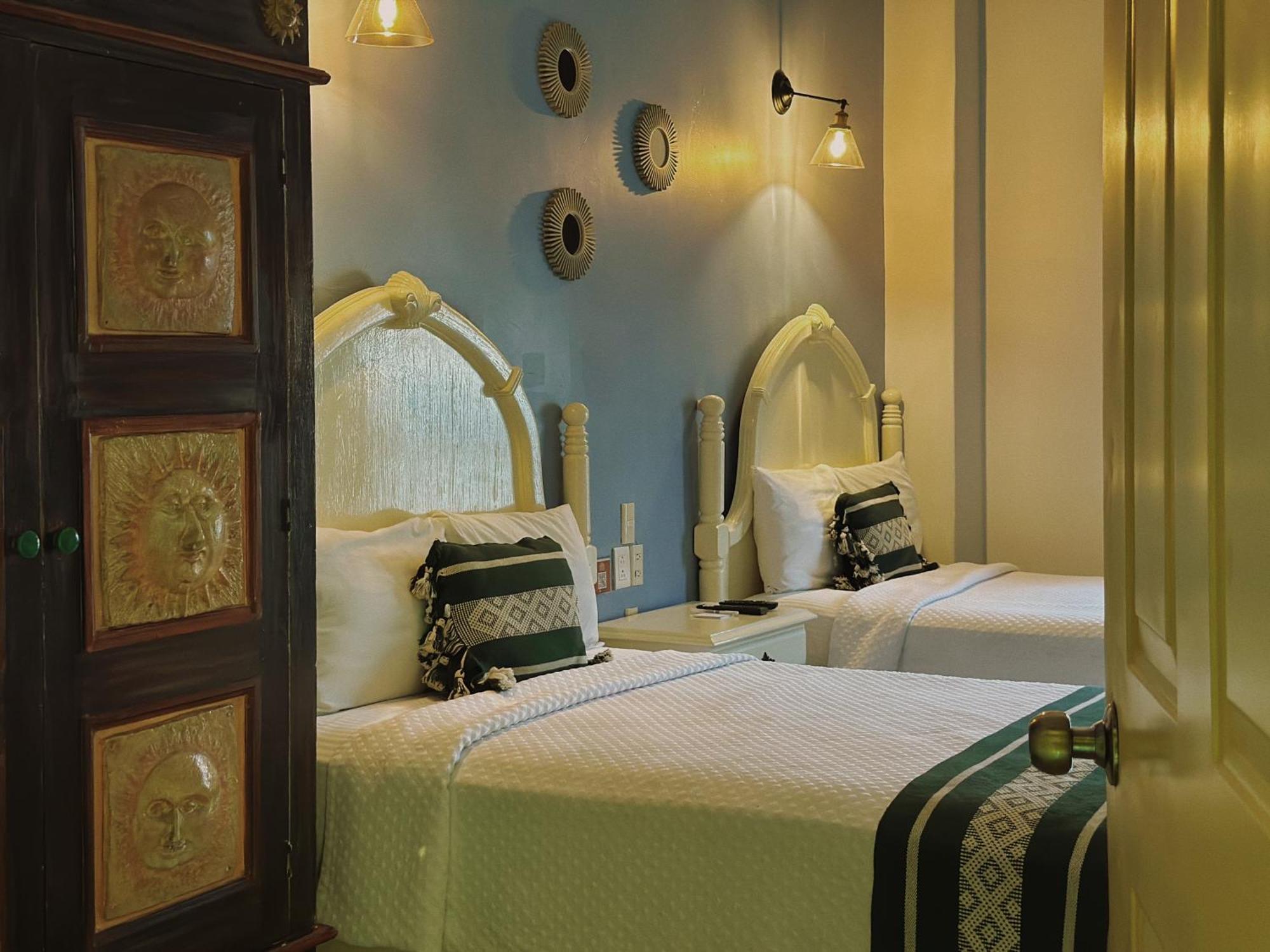 Hotel Casona Oaxaca Zewnętrze zdjęcie